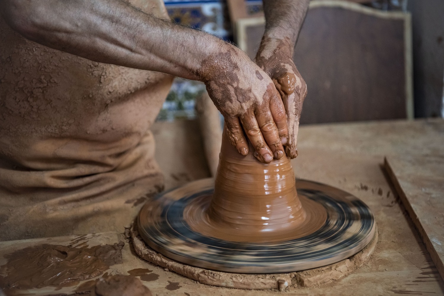Artesanía de Castilla-La Mancha