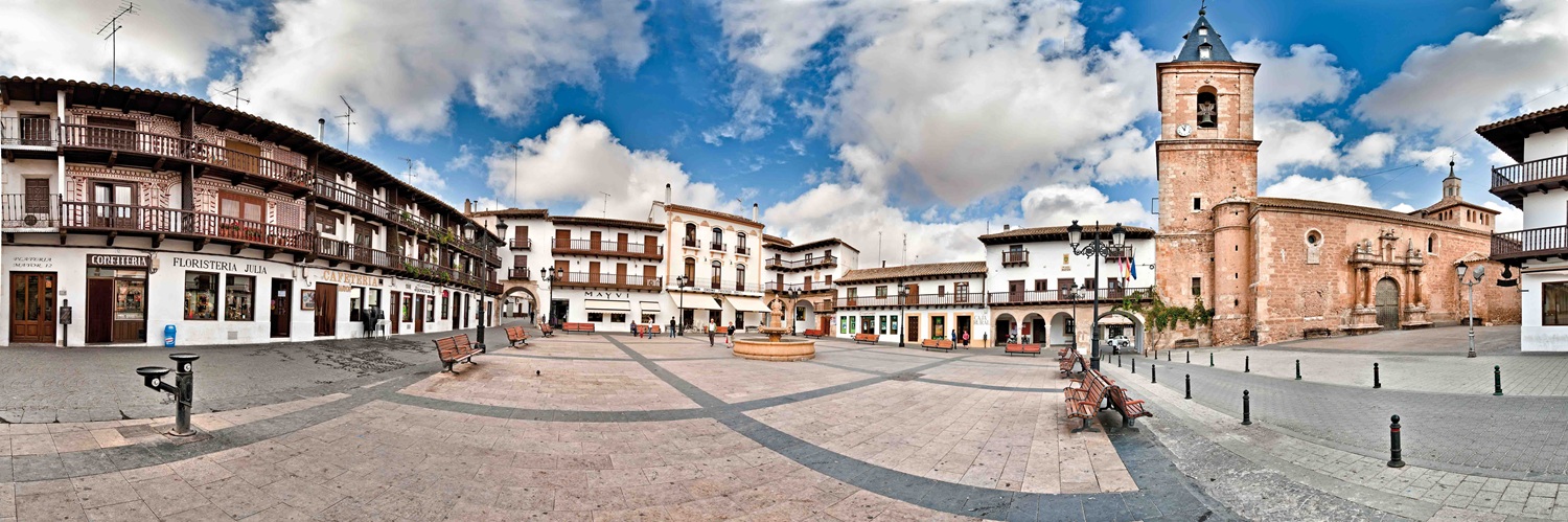 Tarazona de la Mancha