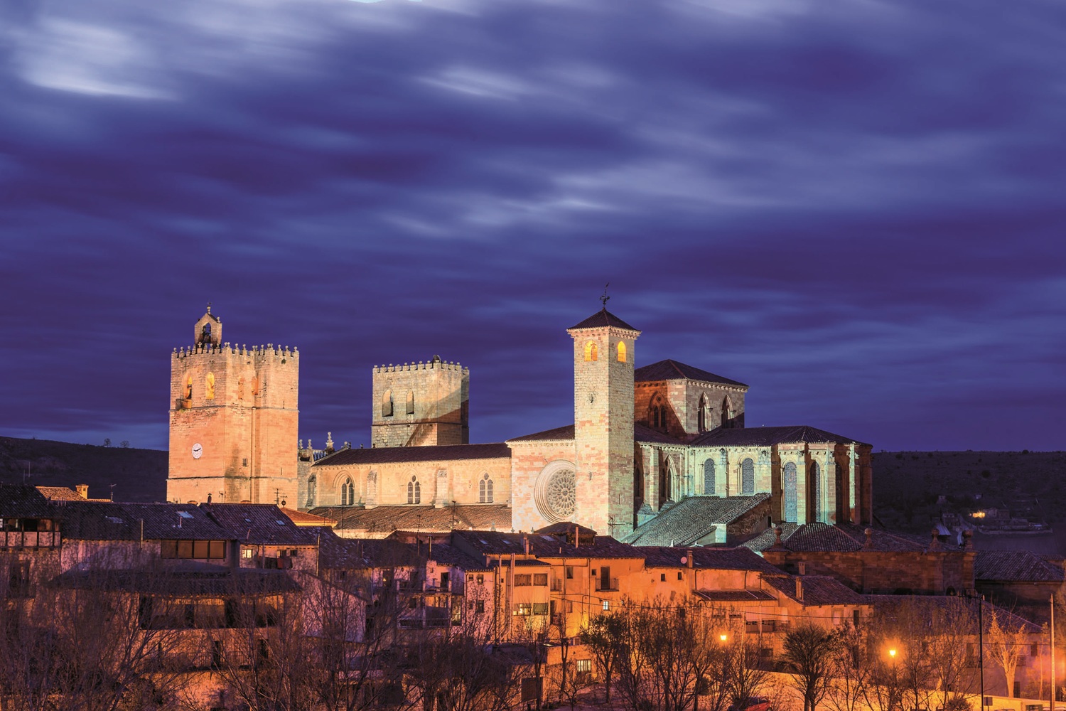destinos Castilla-La Mancha