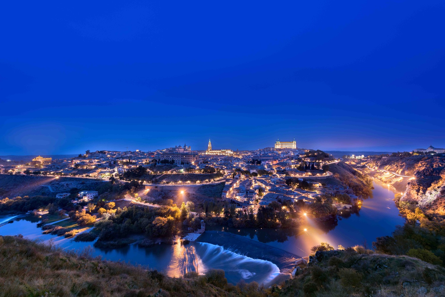destinos Castilla-La Mancha