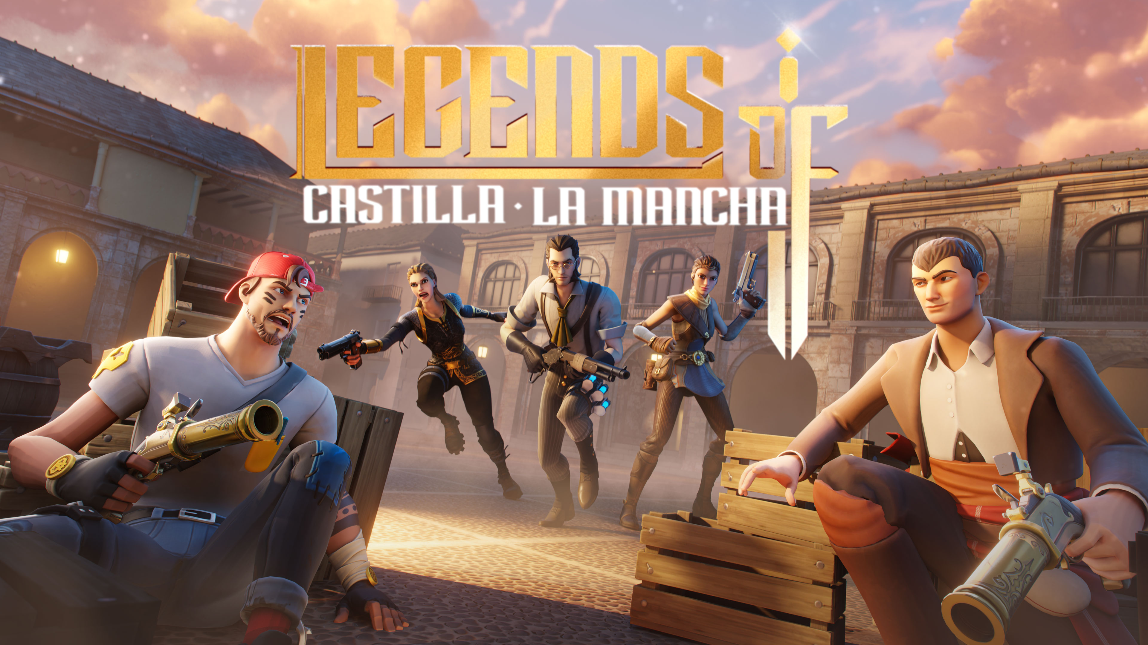 Legends of Castilla-La Mancha