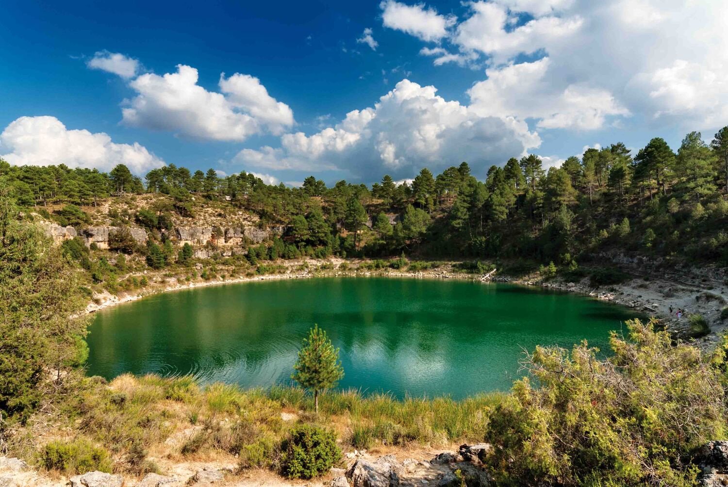 Naturaleza de Castilla-La Mancha
