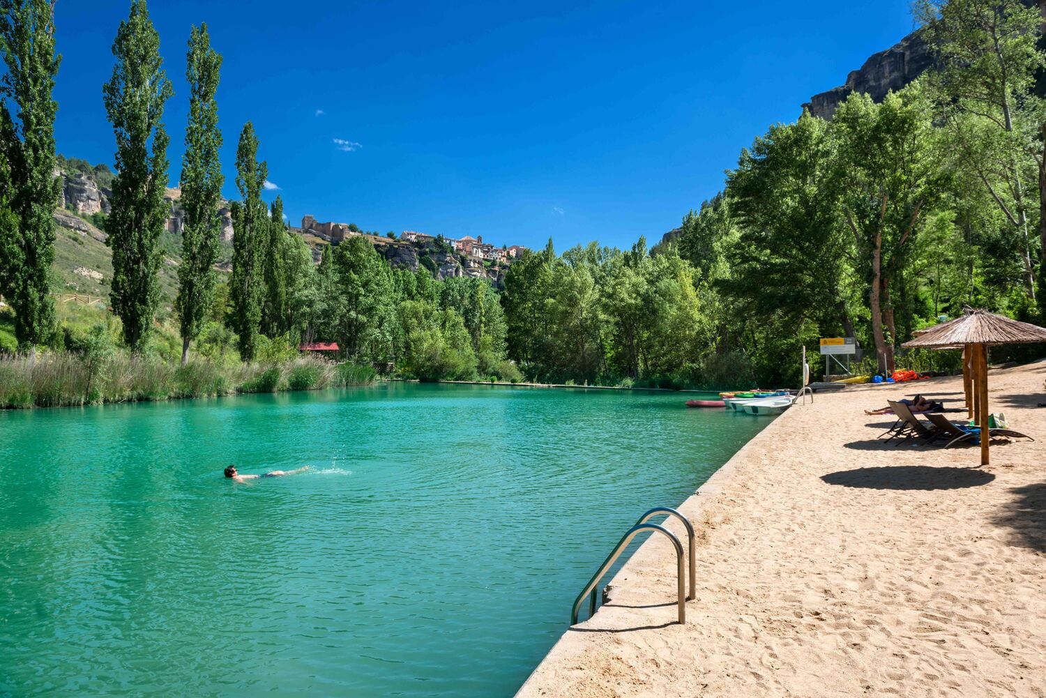 playa de cuenca
