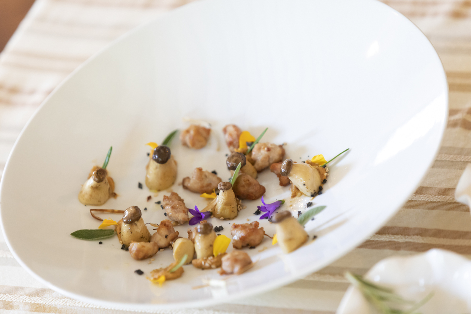 Enogastronomía Castilla-La Mancha