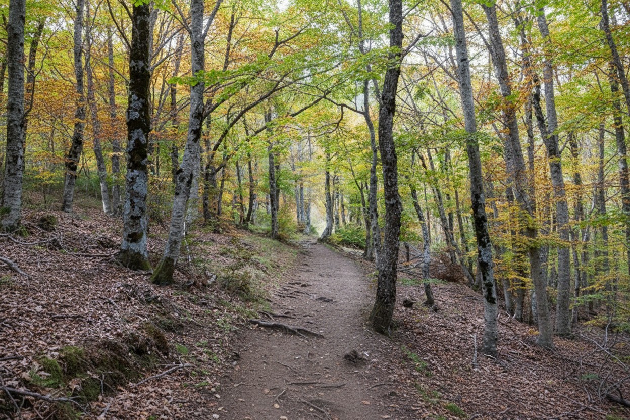 Descubre el otoño en Castilla-La Mancha