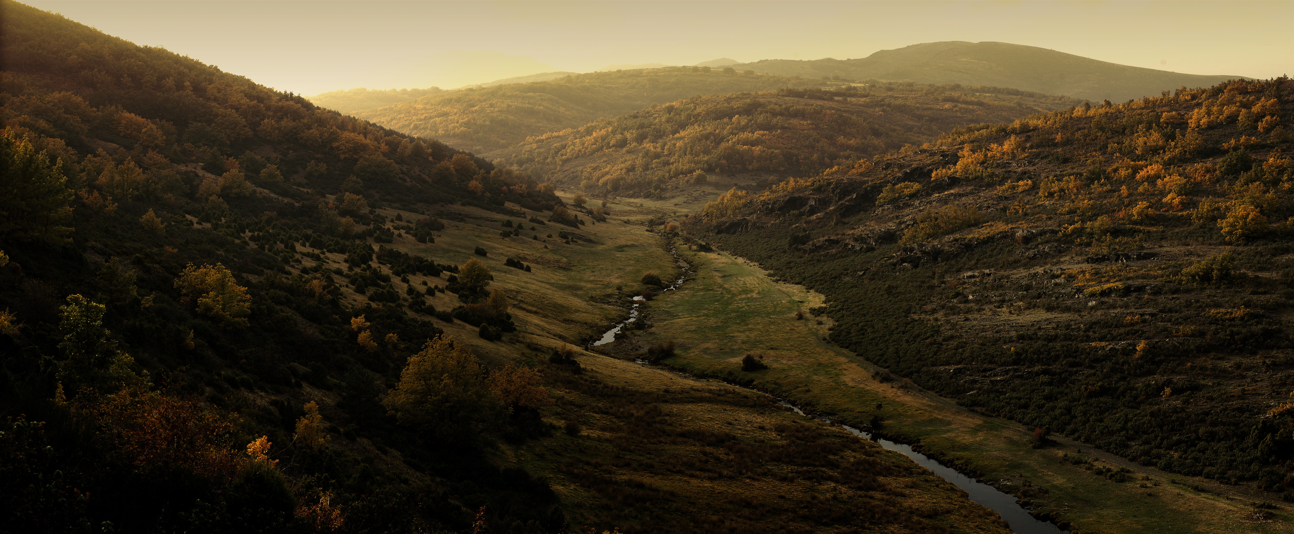 Otoño en CLM